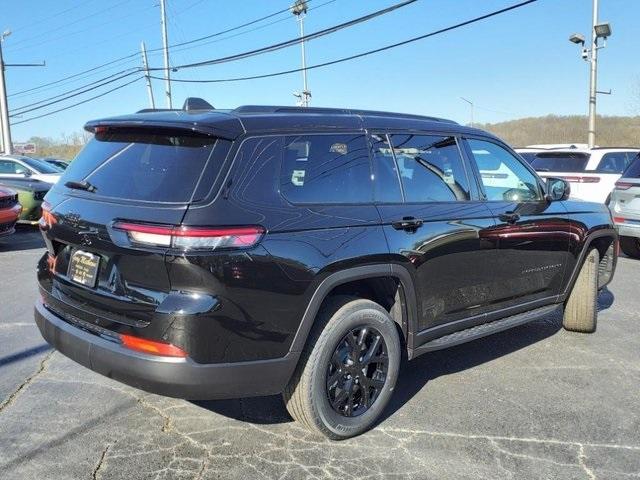 new 2024 Jeep Grand Cherokee L car, priced at $42,752