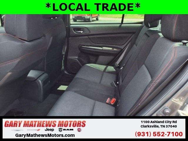 used 2021 Subaru WRX car, priced at $24,665