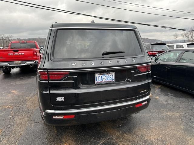 used 2024 Jeep Wagoneer car, priced at $69,700