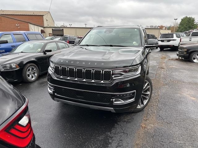 used 2024 Jeep Wagoneer car, priced at $69,700