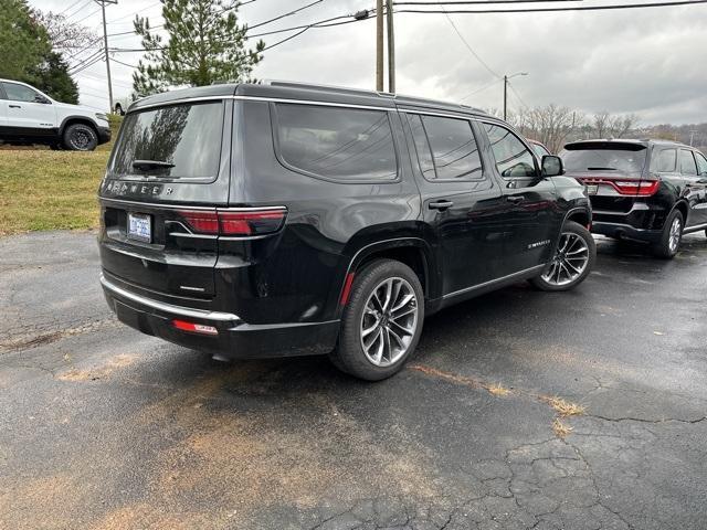 used 2024 Jeep Wagoneer car, priced at $69,700