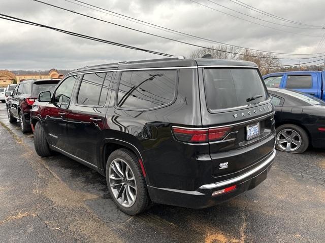 used 2024 Jeep Wagoneer car, priced at $69,700