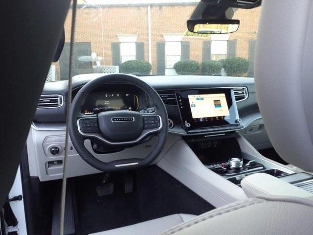 new 2025 Jeep Wagoneer car, priced at $83,535