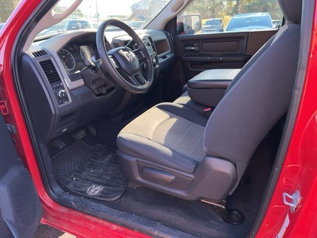 used 2012 Ram 1500 car, priced at $17,500