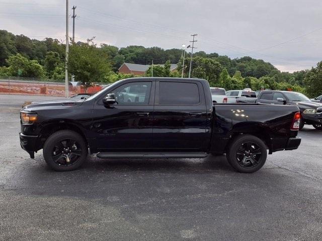used 2022 Ram 1500 car, priced at $37,500