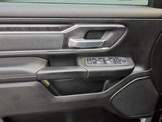 used 2022 Ram 1500 car, priced at $37,500