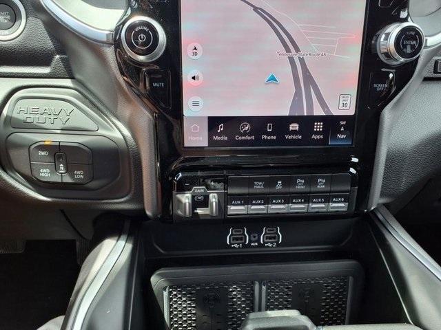 new 2025 Ram 2500 car, priced at $74,980