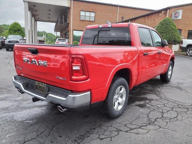 new 2025 Ram 1500 car, priced at $50,000