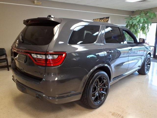 used 2024 Dodge Durango car, priced at $83,500