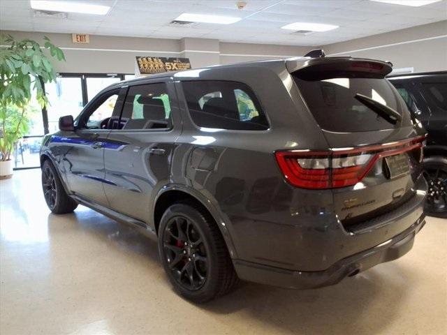 used 2024 Dodge Durango car, priced at $83,500