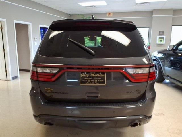 used 2024 Dodge Durango car, priced at $83,500