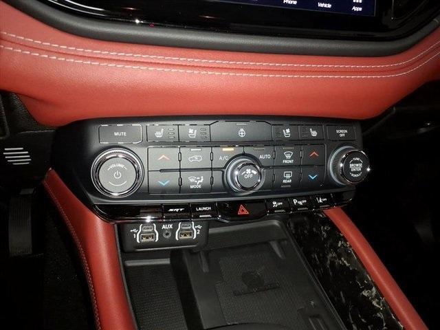 used 2024 Dodge Durango car, priced at $83,500