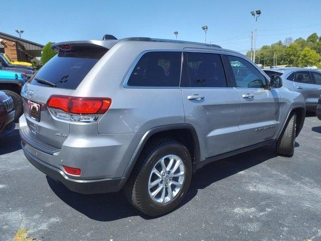 used 2021 Jeep Grand Cherokee car, priced at $23,000