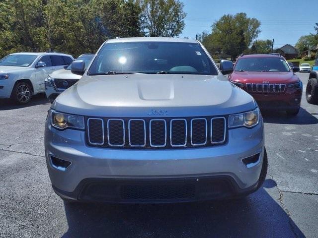 used 2021 Jeep Grand Cherokee car, priced at $23,000