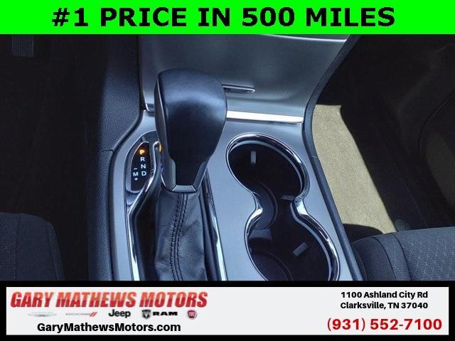 used 2021 Jeep Grand Cherokee car, priced at $19,400