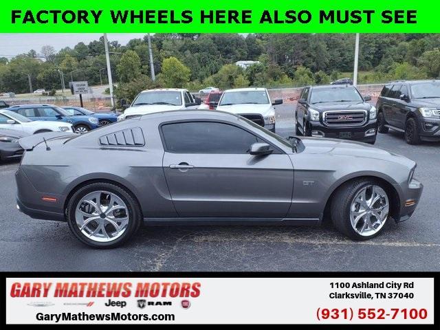 used 2010 Ford Mustang car, priced at $15,750