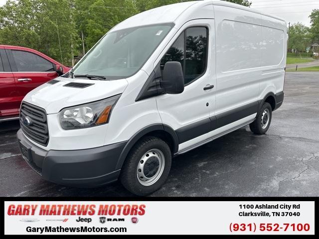 used 2016 Ford Transit-250 car, priced at $22,500