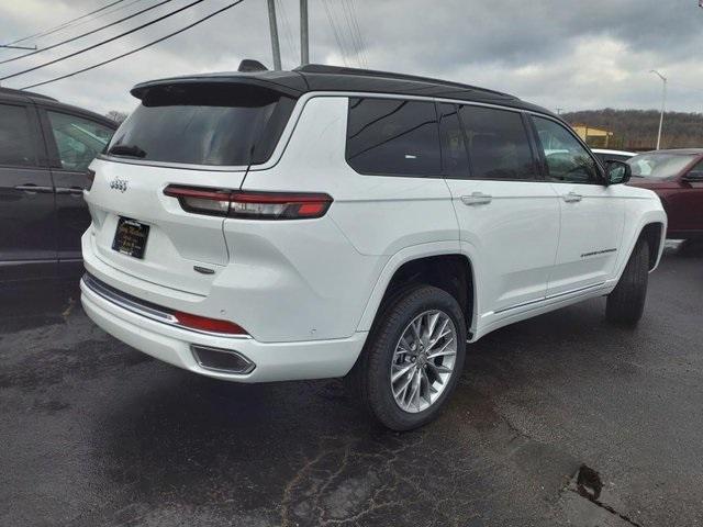 new 2025 Jeep Grand Cherokee L car, priced at $69,710