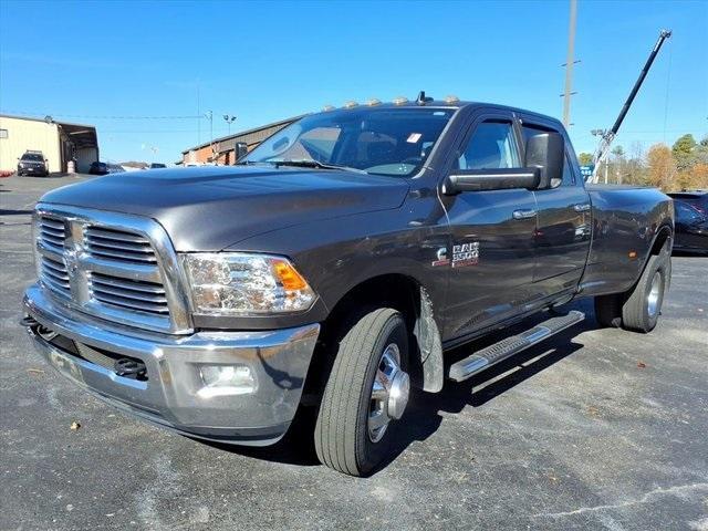 used 2015 Ram 3500 car, priced at $29,500