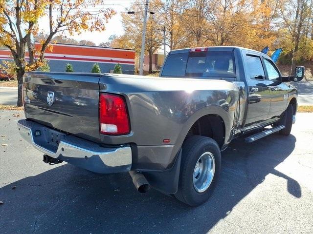 used 2015 Ram 3500 car, priced at $29,500