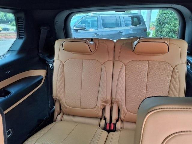 new 2025 Jeep Grand Cherokee L car, priced at $65,076