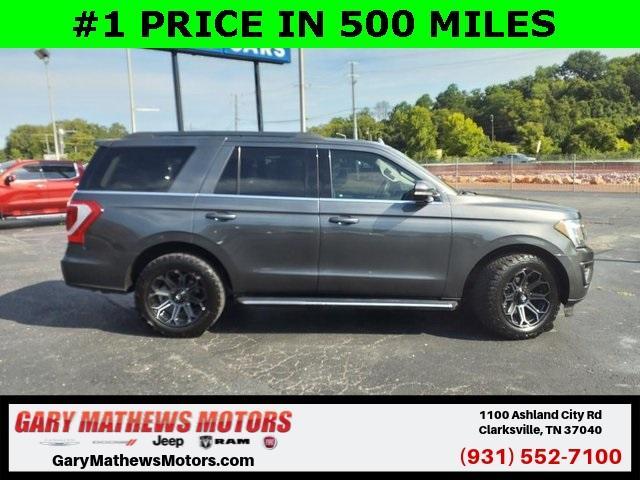 used 2020 Ford Expedition car, priced at $25,500