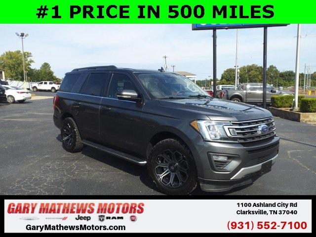 used 2020 Ford Expedition car, priced at $25,500