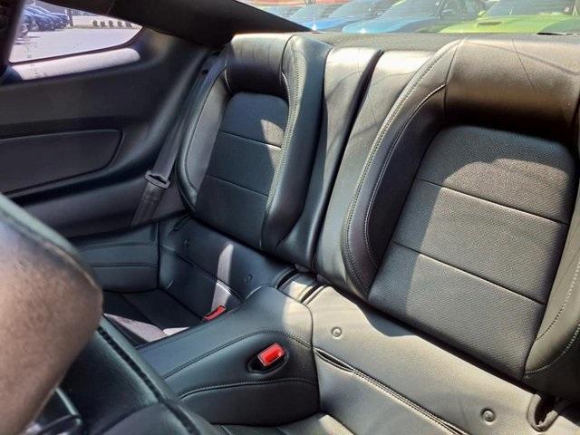 used 2019 Ford Mustang car, priced at $33,635