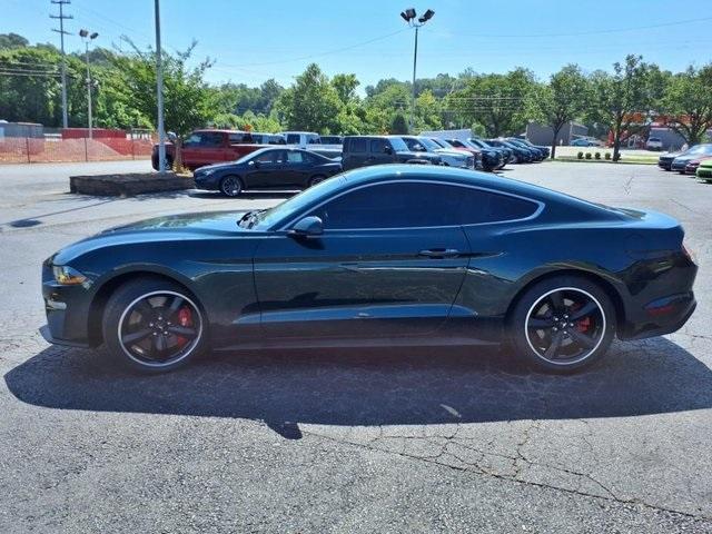 used 2019 Ford Mustang car, priced at $33,635