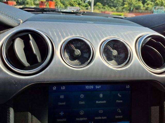 used 2019 Ford Mustang car, priced at $33,635