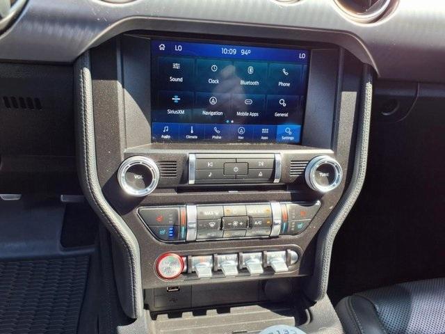 used 2019 Ford Mustang car, priced at $33,635