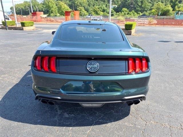 used 2019 Ford Mustang car, priced at $33,635