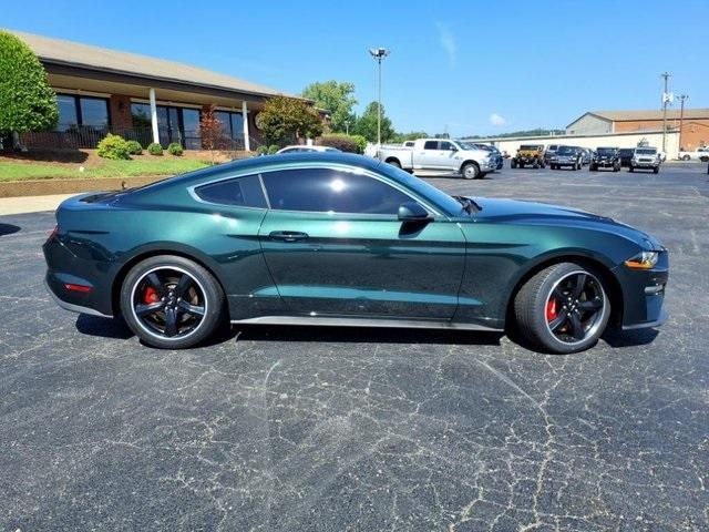 used 2019 Ford Mustang car, priced at $33,635