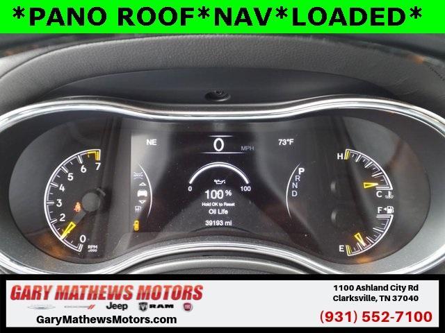 used 2021 Jeep Grand Cherokee car, priced at $31,000