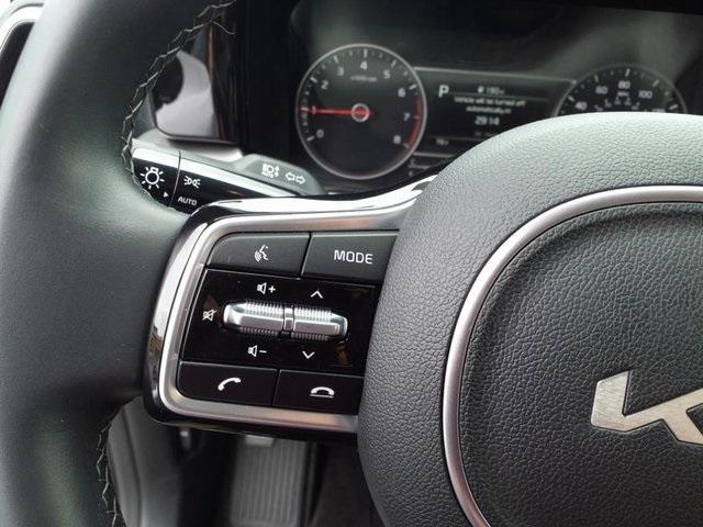 used 2023 Kia Sorento car, priced at $29,750
