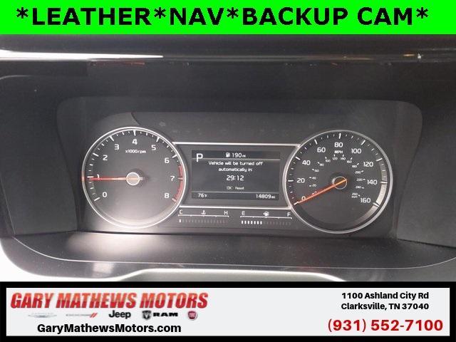 used 2023 Kia Sorento car, priced at $29,500