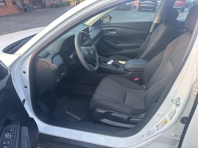used 2023 Honda Accord car, priced at $25,900