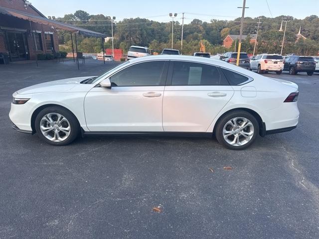 used 2023 Honda Accord car, priced at $25,900
