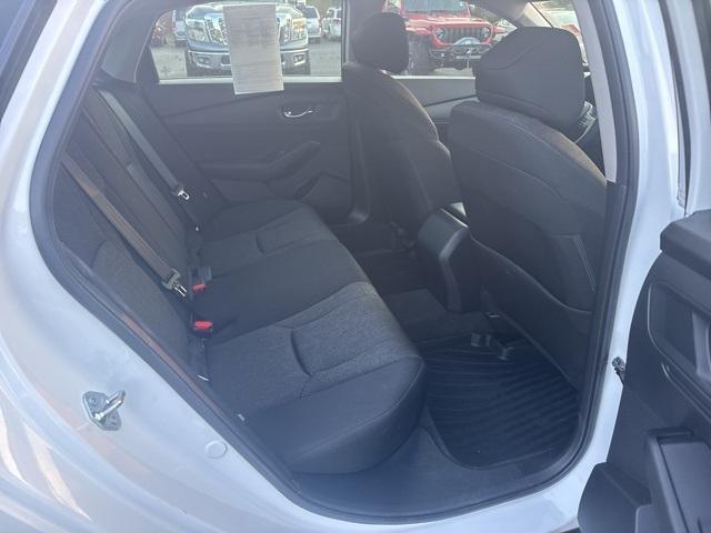 used 2023 Honda Accord car, priced at $25,900