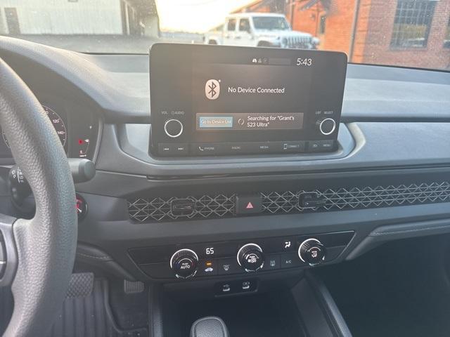 used 2023 Honda Accord car, priced at $25,900
