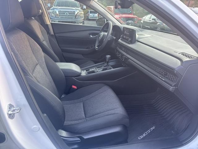 used 2023 Honda Accord car, priced at $25,900