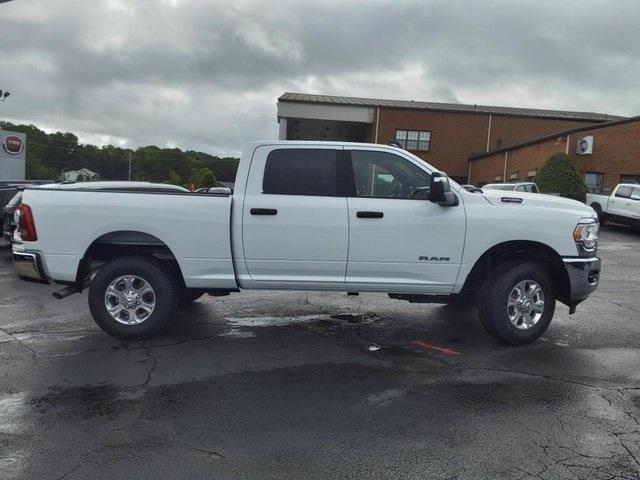 new 2024 Ram 2500 car, priced at $53,500