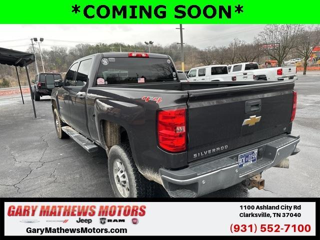 used 2015 Chevrolet Silverado 2500 car, priced at $27,500