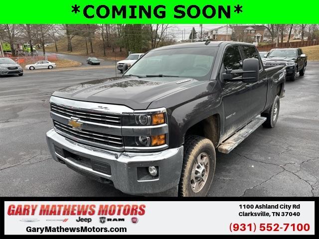 used 2015 Chevrolet Silverado 2500 car, priced at $27,500