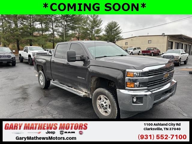 used 2015 Chevrolet Silverado 2500 car, priced at $27,500