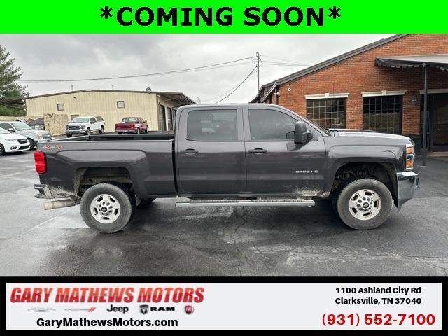 used 2015 Chevrolet Silverado 2500 car, priced at $27,500