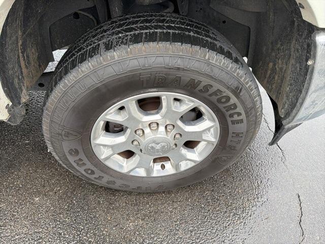 used 2022 Ram 3500 car, priced at $61,500