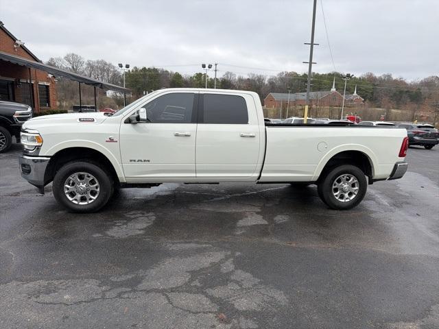 used 2022 Ram 3500 car, priced at $61,500