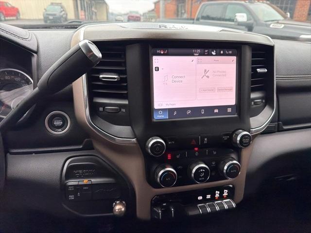 used 2022 Ram 3500 car, priced at $61,500