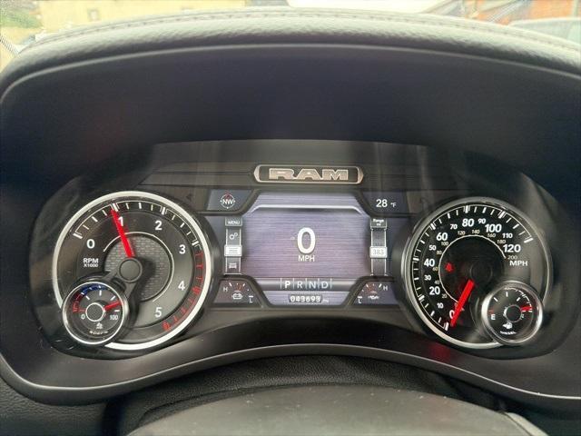 used 2022 Ram 3500 car, priced at $61,500